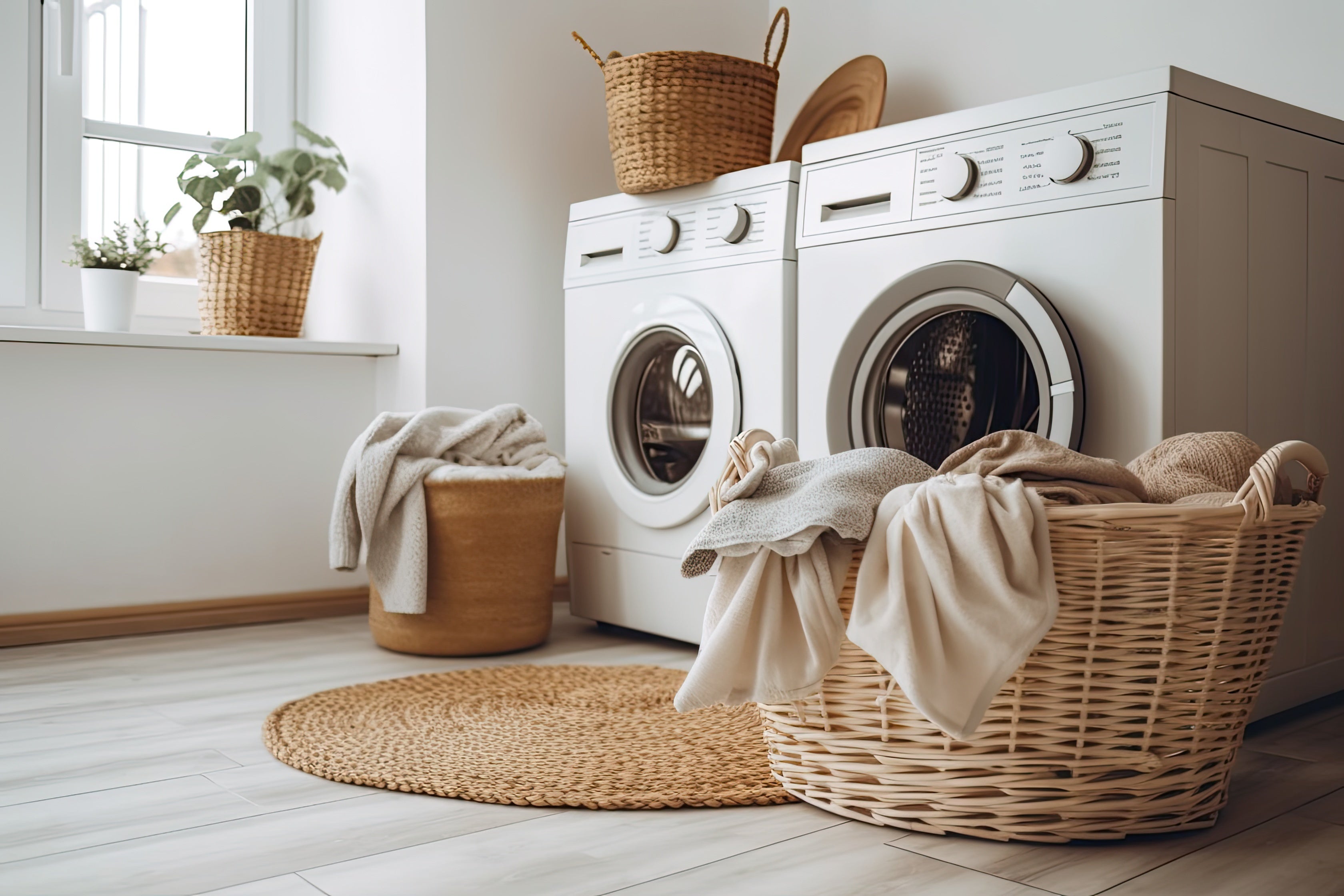 Frische Sommerwäsche bei 30 Grad – so geht nachhaltiges Waschen - Flexgreen GmbH