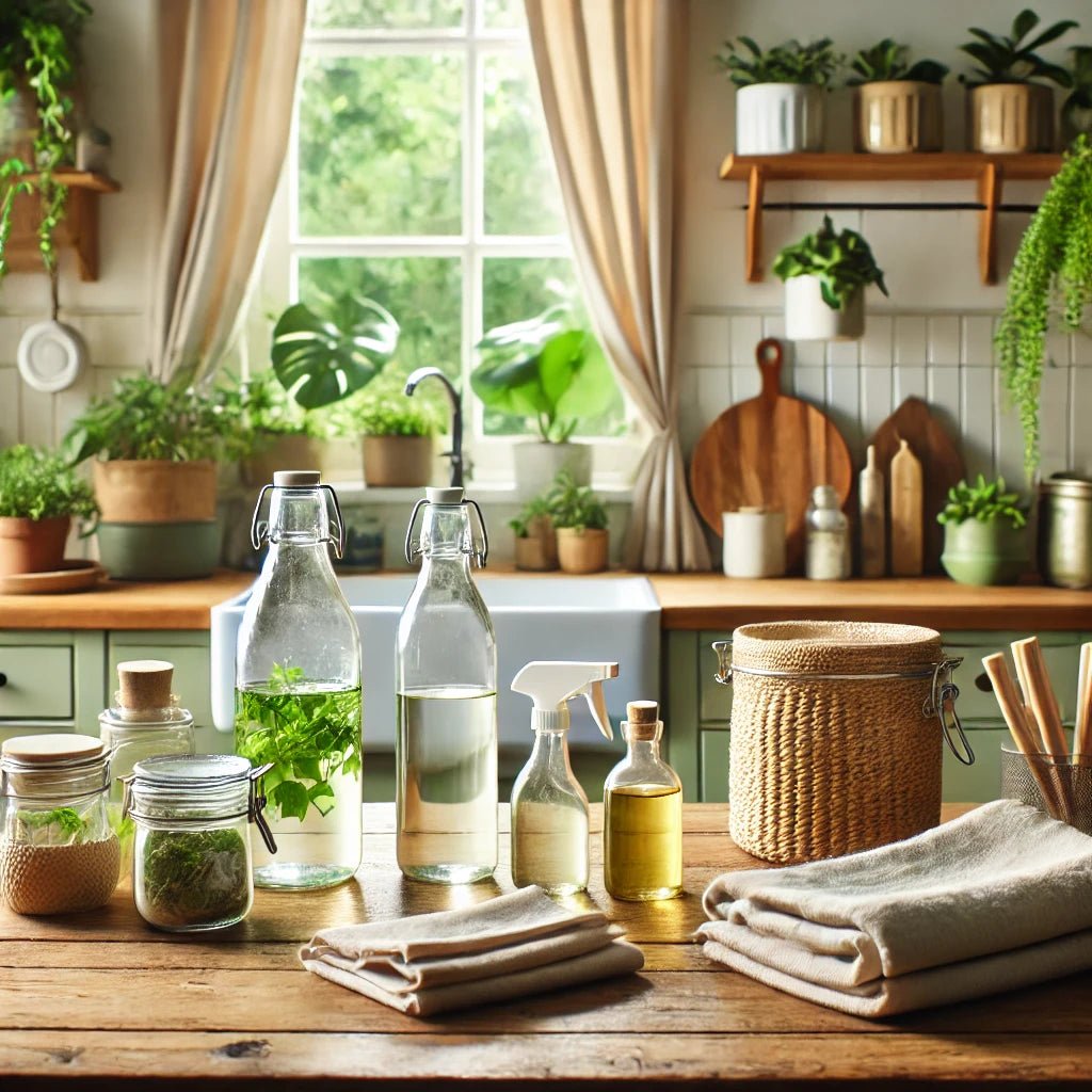 Meine Reise zur Nachhaltigkeit - Flexgreen GmbH