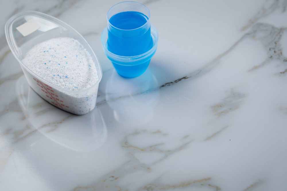 Waschmittel richtig dosieren – So wird die Wäsche sauber und die Umwelt geschont - Flexgreen GmbH