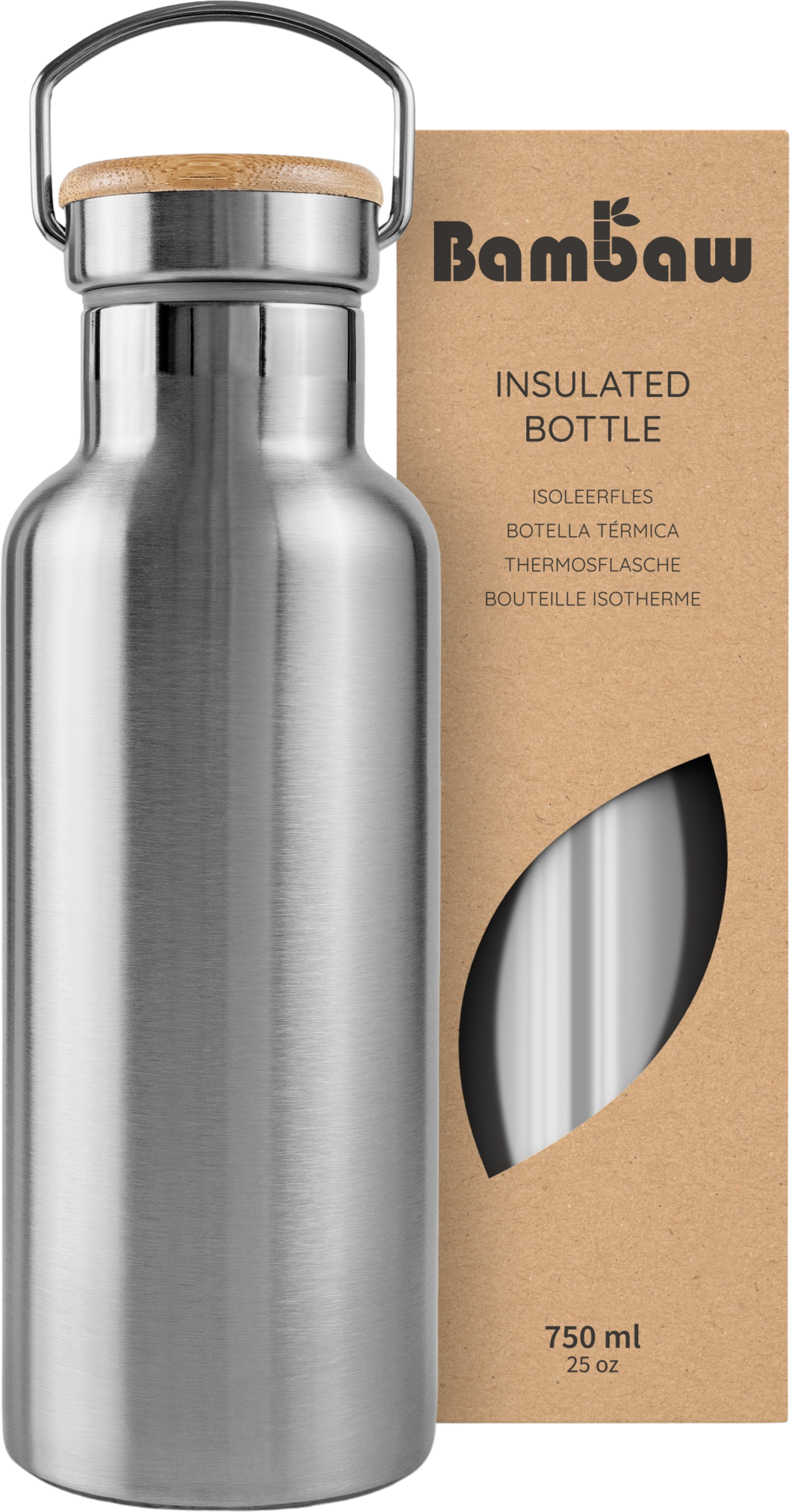 Thermosflasche 750 ml