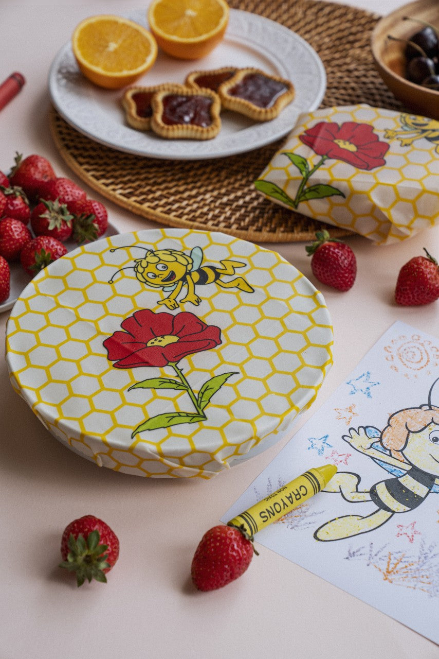 Bienenwachstuch "Maja" 1 Stk