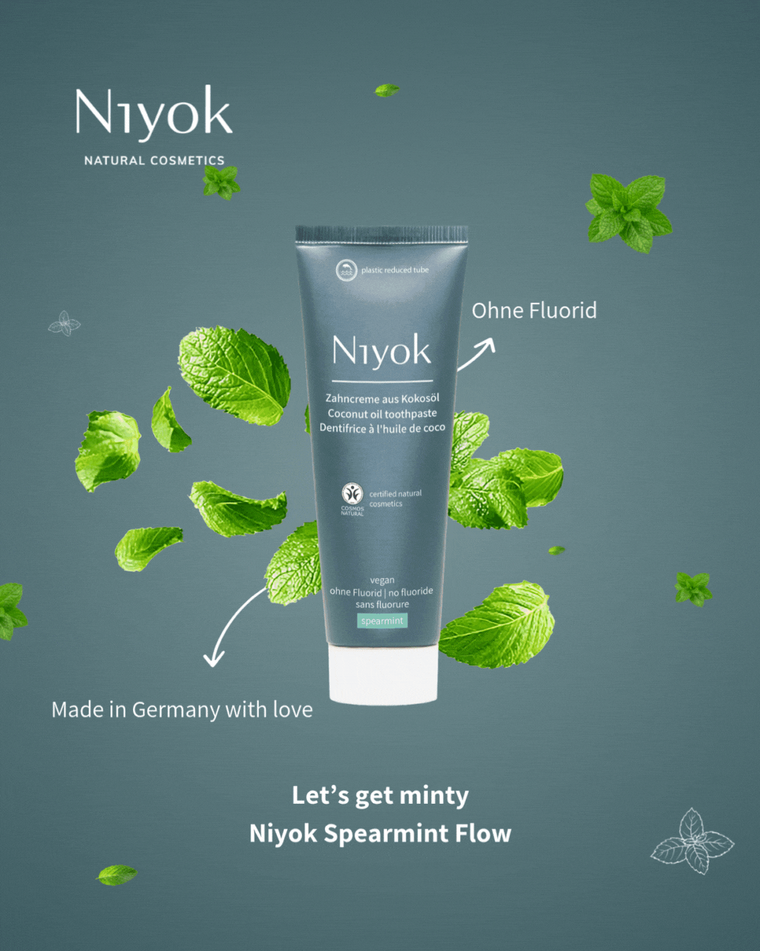 Zahncreme aus Kokosöl