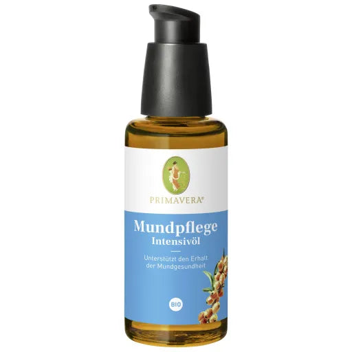 Mundpflege Intensivöl