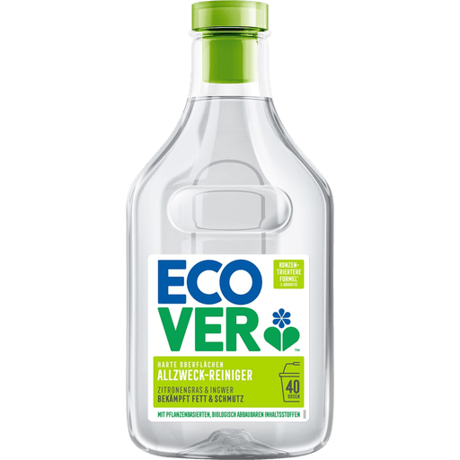 Allzweck - Reiniger Zitronengras & Ingwer - Flexgreen GmbH