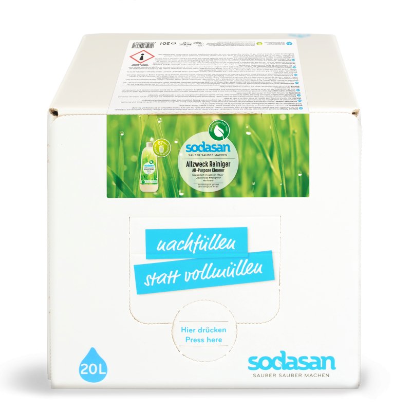 Allzweckreiniger - Haushaltsreinigung.at