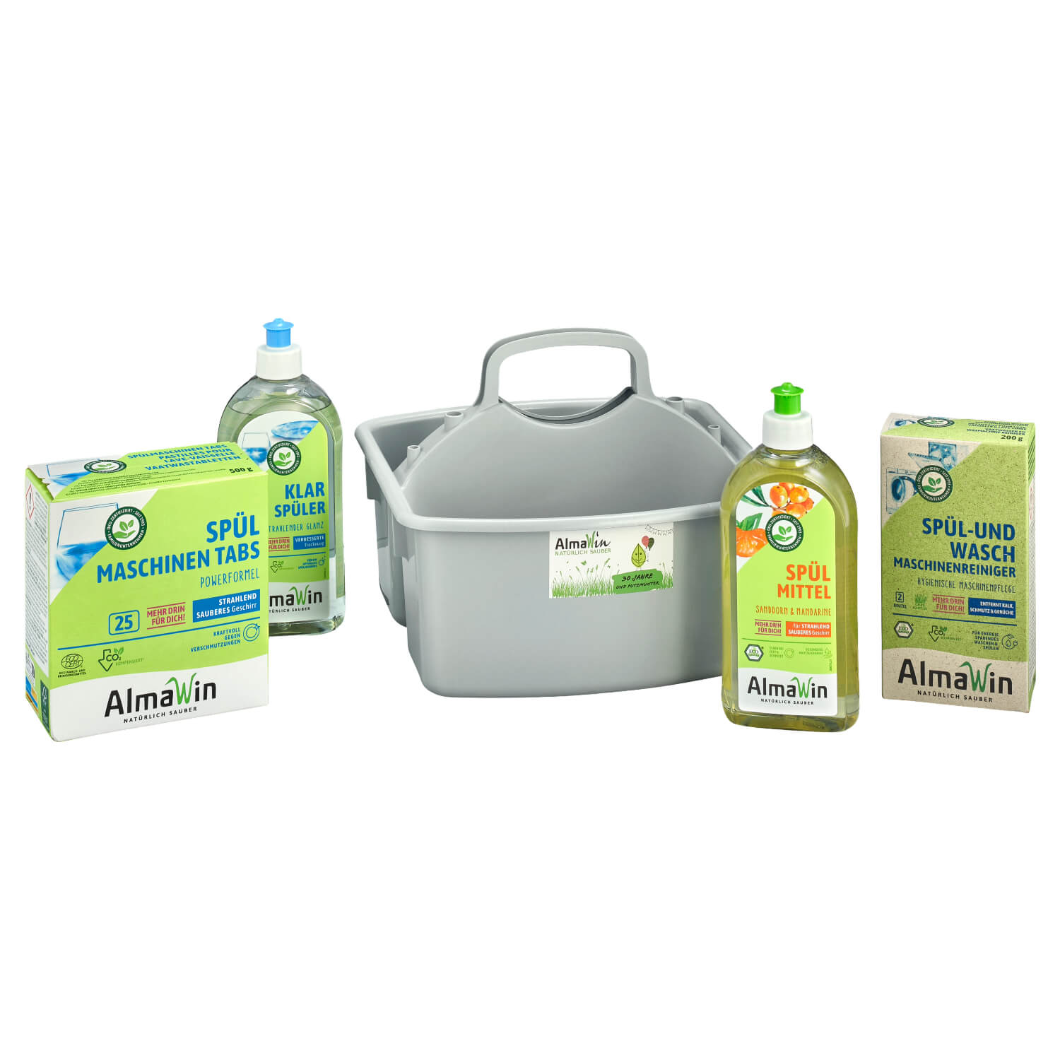 AlmaWin Alma's Spülbox, 1St - Flexgreen GmbH