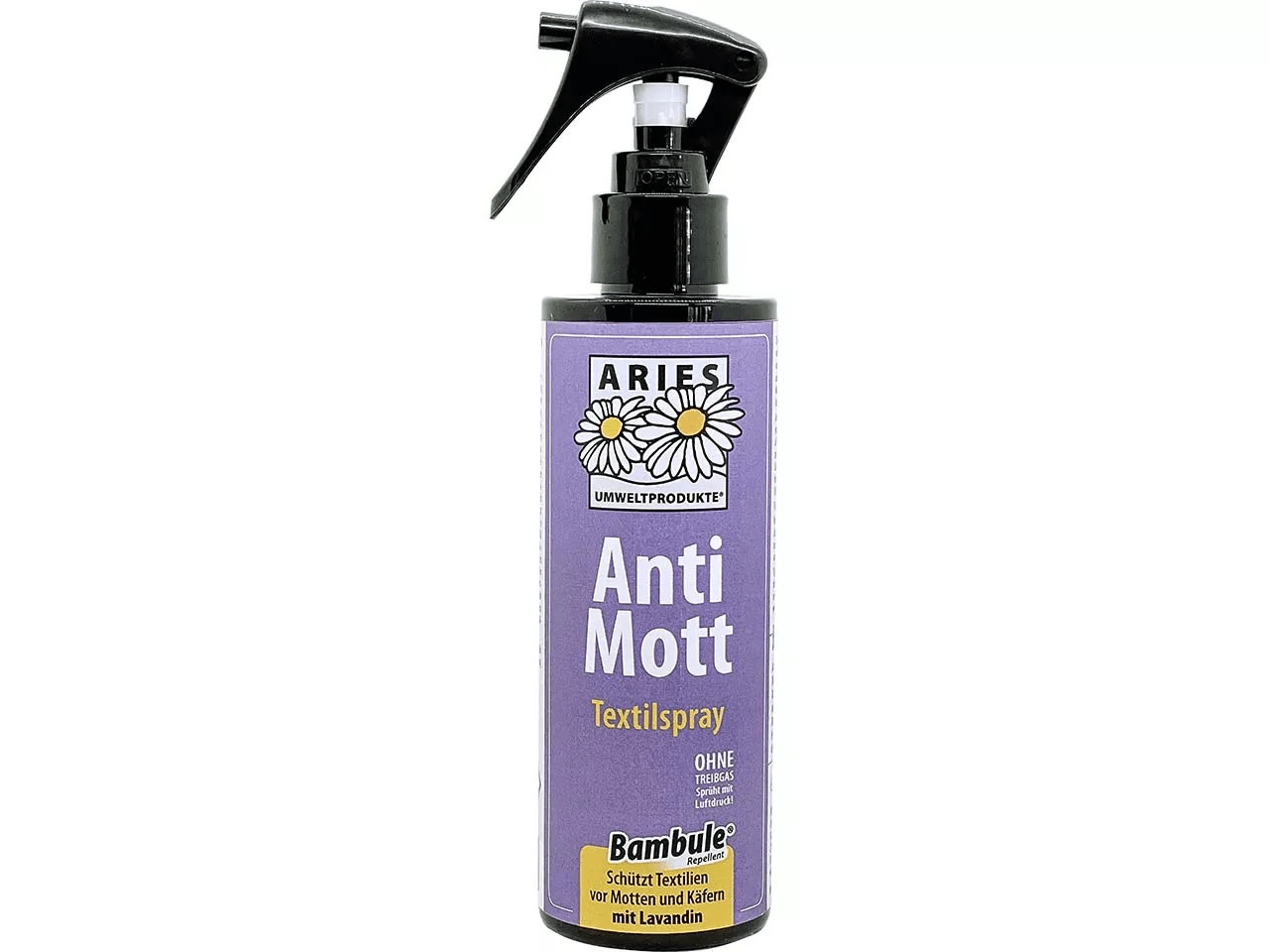 Anti Mott Textilspray - Haushaltsreinigung.at