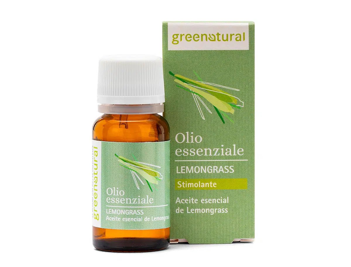 Ätherisches Öl Lemongrass 10 ml - Flexgreen GmbH