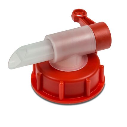 Auslaufhahn, 5 & 10 Liter - Flexgreen GmbH