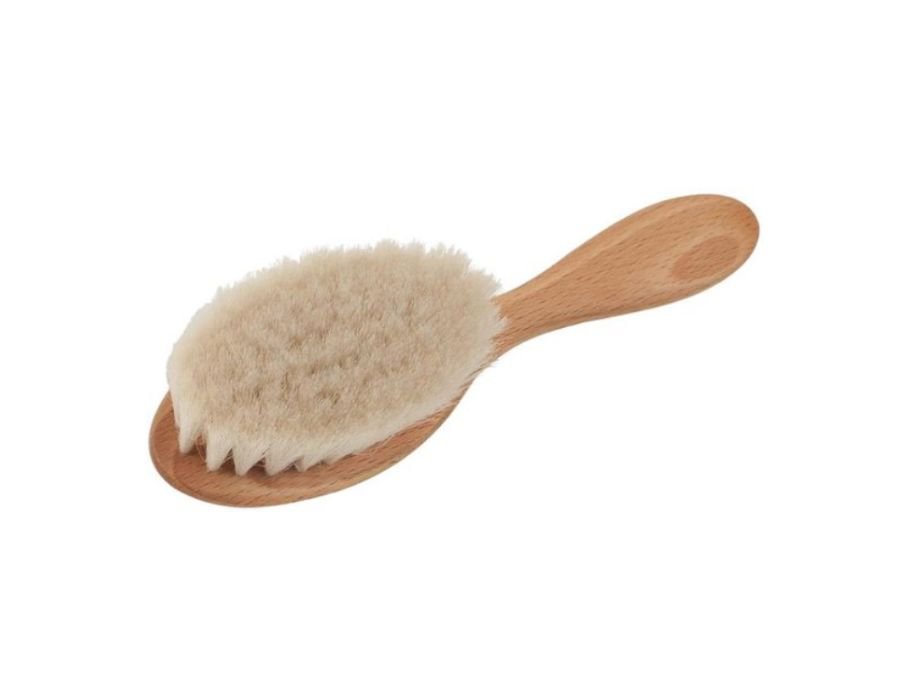 Baby HaarbĂĽrste - Haushaltsreinigung.at