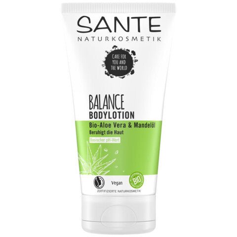 SANTE Bodylotion Balance Aloe Vera & Mandelöl