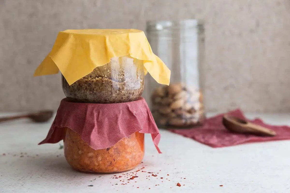 Bienenwachstücher 3er Set Samm - Flexgreen GmbH