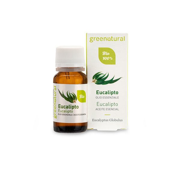 Bio Duftöl – Eukalyptus 10ml - Haushaltsreinigung.at