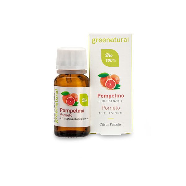 Bio Duftöl - Pampelmuse von Greenatural - 10ml - Haushaltsreinigung.at