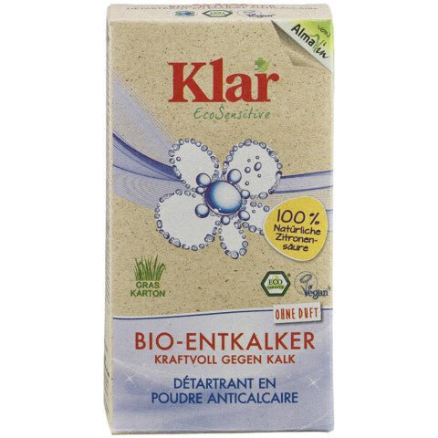 Bio - Entkalker - Haushaltsreinigung.at