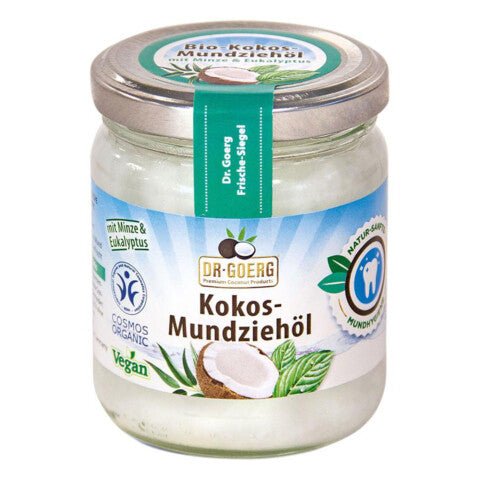 Bio - Kokus Mundziehöl - Flexgreen GmbH