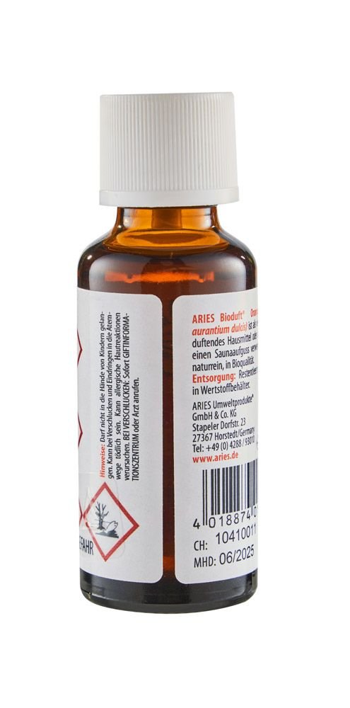 Bio - Orangenöl - Haushaltsreinigung.at