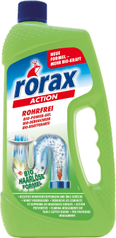 Bio Power Gel Rohrreiniger - Flexgreen GmbH