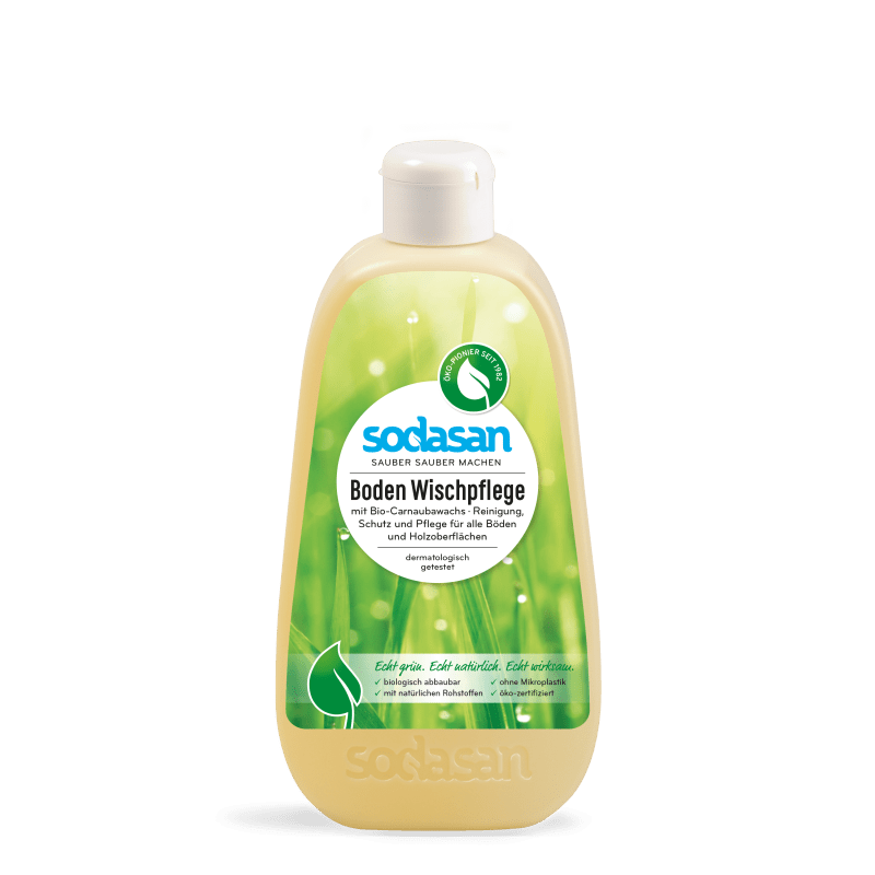 Bodenwischpflege Sandel - Haushaltsreinigung.at