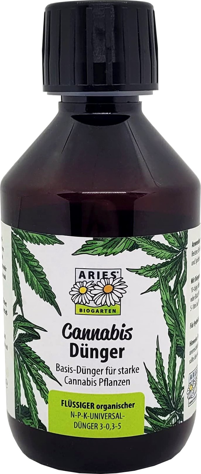 Cannabis-Dünger – Organisch, nährstoffreich & effektiv