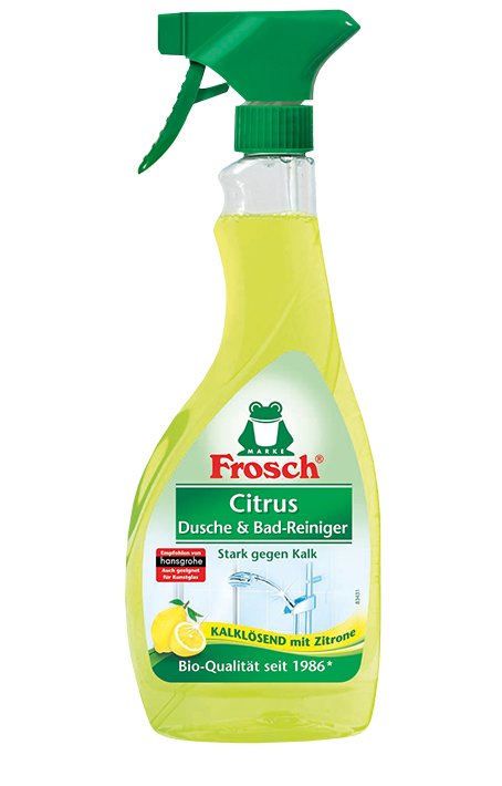 Citrus Dusche & Bad - Reiniger - Haushaltsreinigung.at