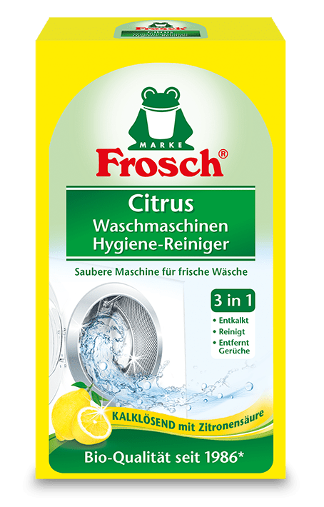 Citrus Waschmaschinen Hygiene Reiniger - Haushaltsreinigung.at