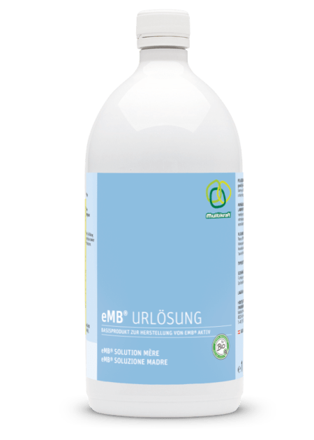 Effektive Mikroorganismen Aktiv (EM Aktiv) - Haushaltsreinigung.at