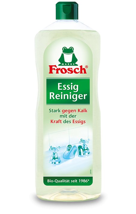 Essig - Reiniger 1L - Haushaltsreinigung.at