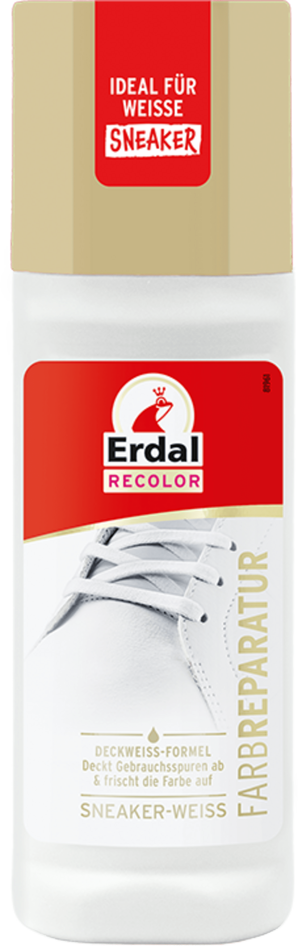 Farbreparatur Weiß für Leder & Textil - Flexgreen GmbH