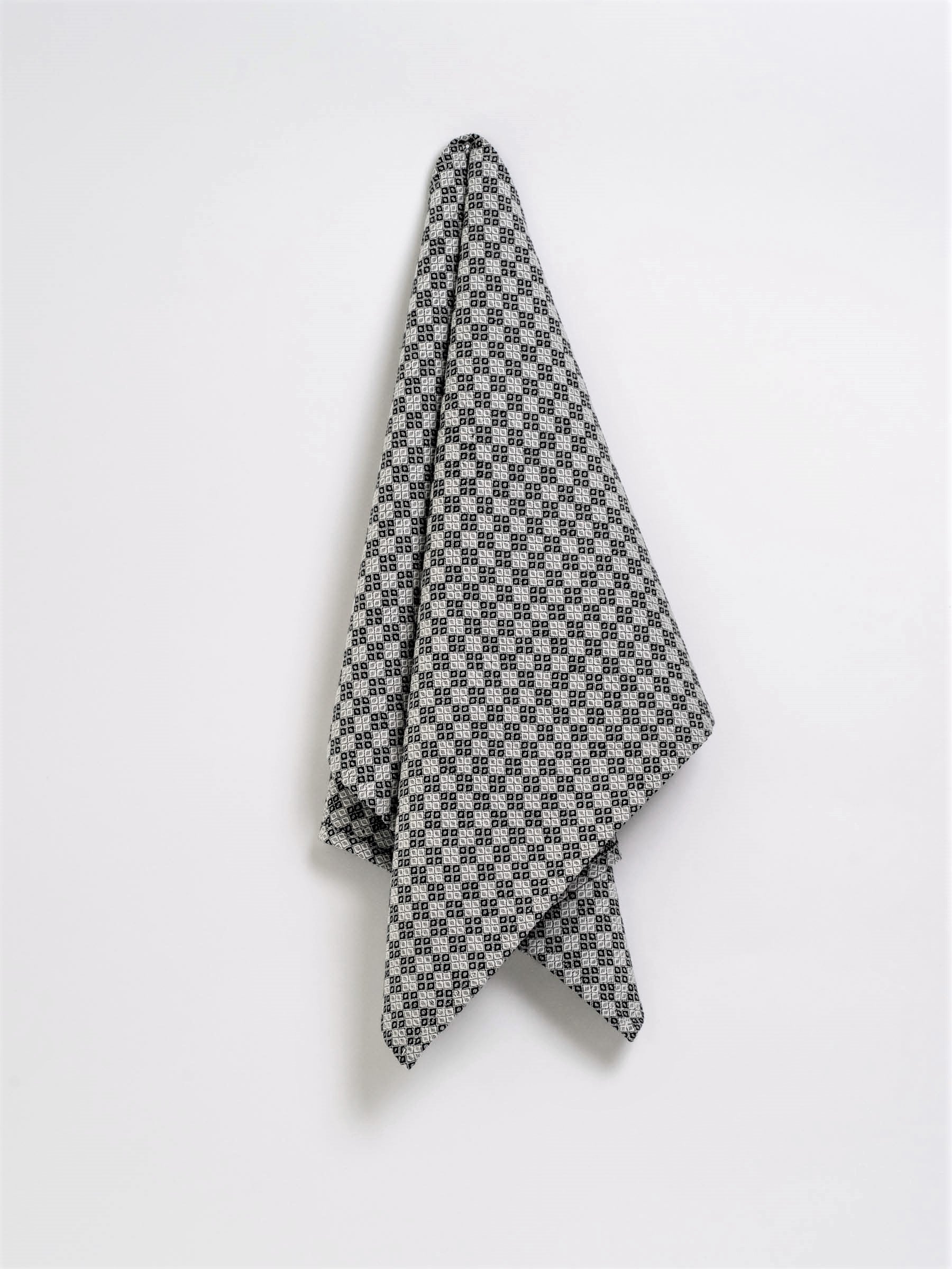 feines Karo Geschirrtuch 295 - Haushaltsreinigung.at