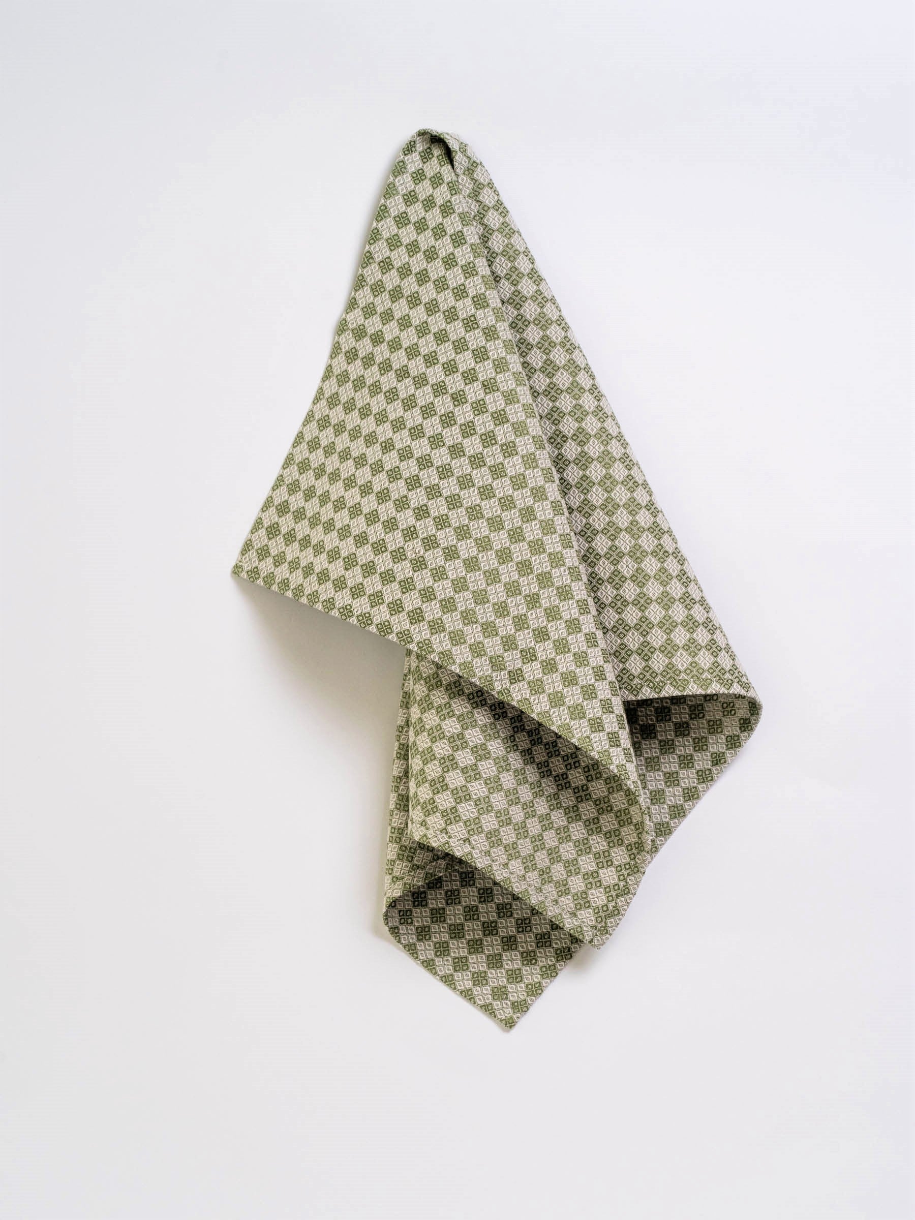 feines Karo Geschirrtuch 295 - Haushaltsreinigung.at