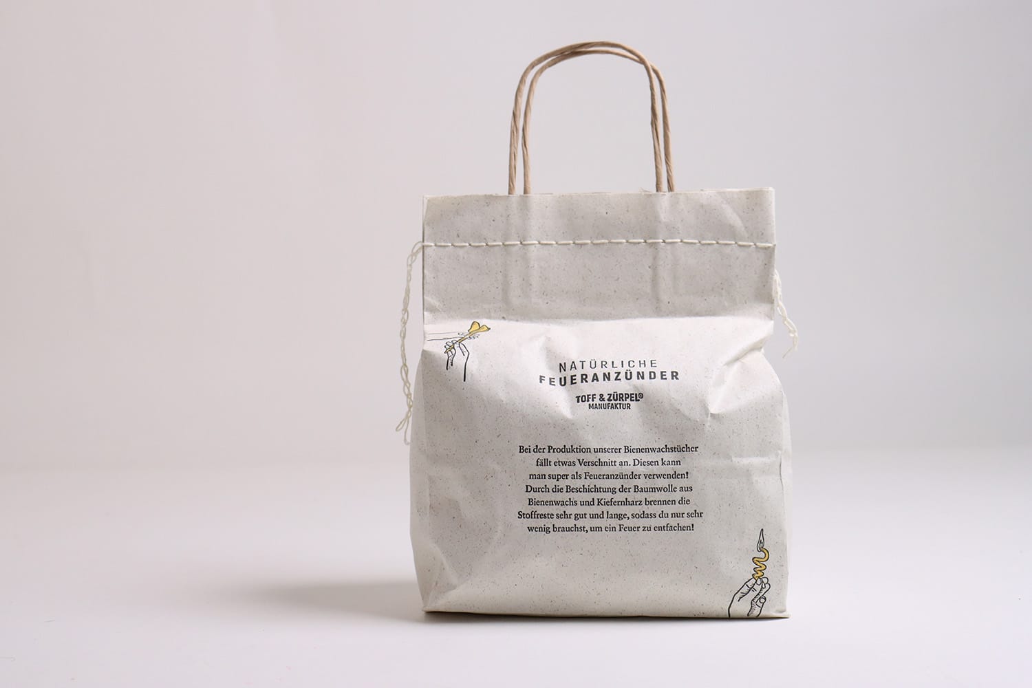 Feueranzünder - Haushaltsreinigung.at