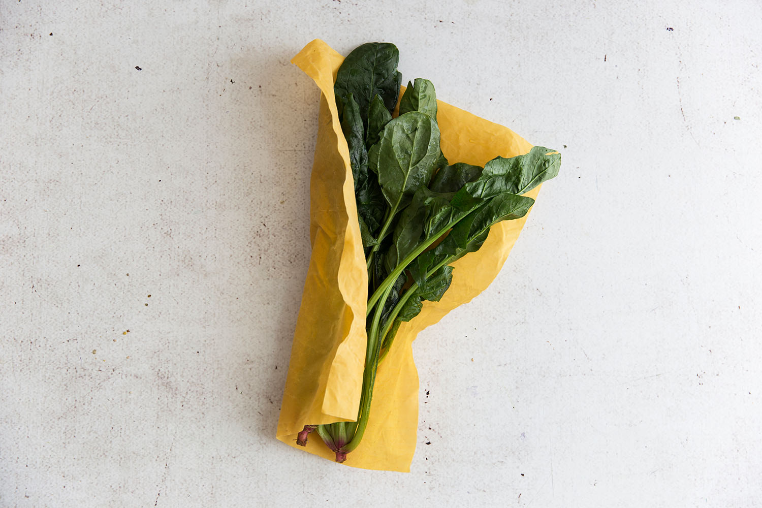 Bienenwachstuch Large gelb