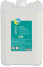 Flächendesinfektion - Flexgreen GmbH