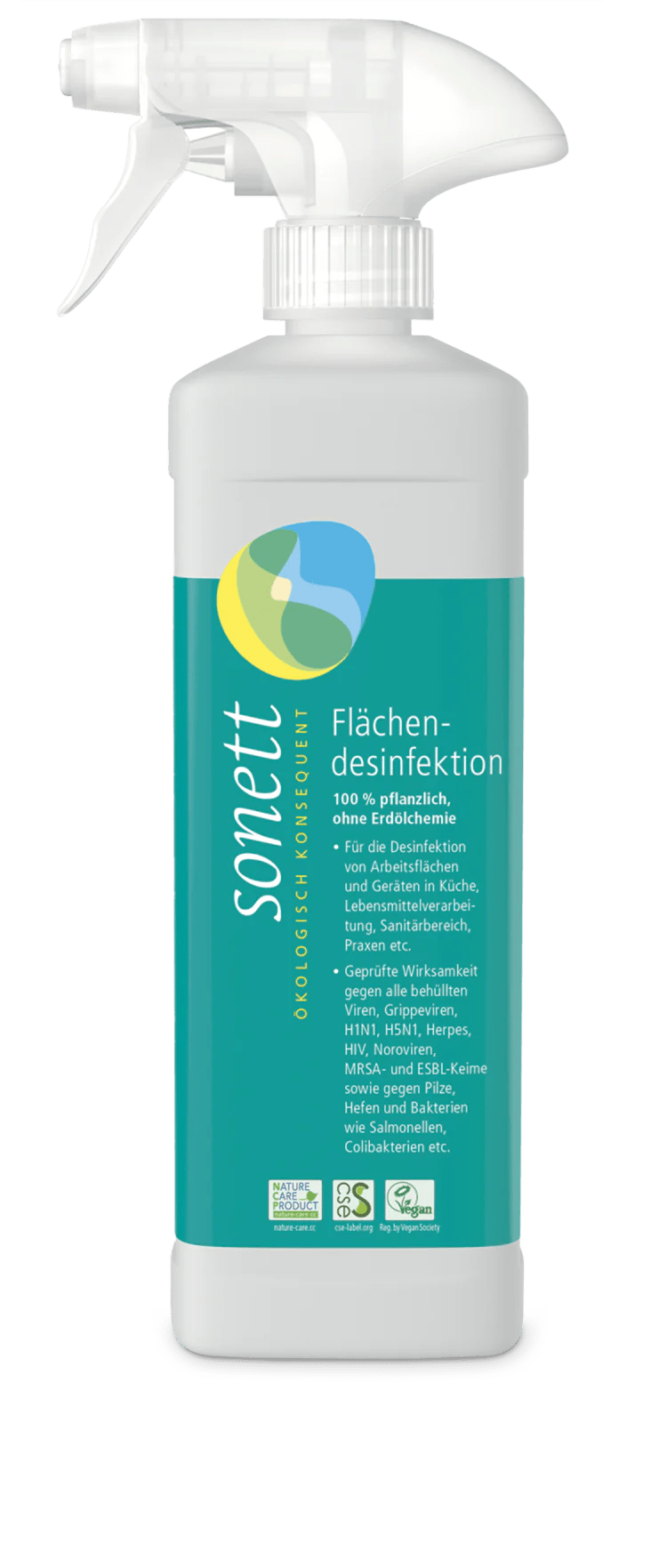 Flächendesinfektion - Haushaltsreinigung.at