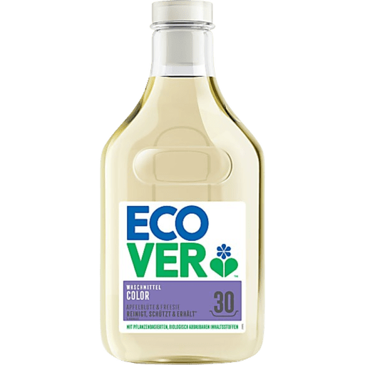 Flüssigwaschmittel Color Apfelblüte & Freesie - Flexgreen GmbH