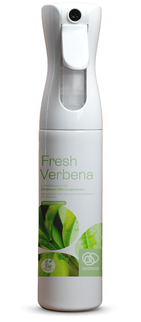 Fresh Verbena Sprühlösung - Haushaltsreinigung.at