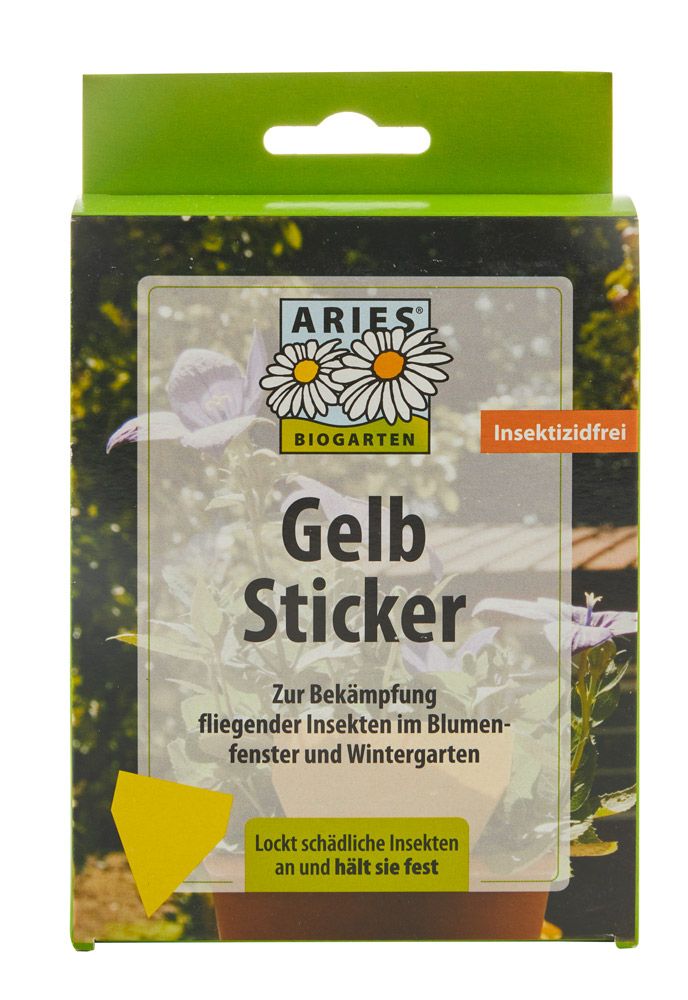 Gelbsticker - Haushaltsreinigung.at