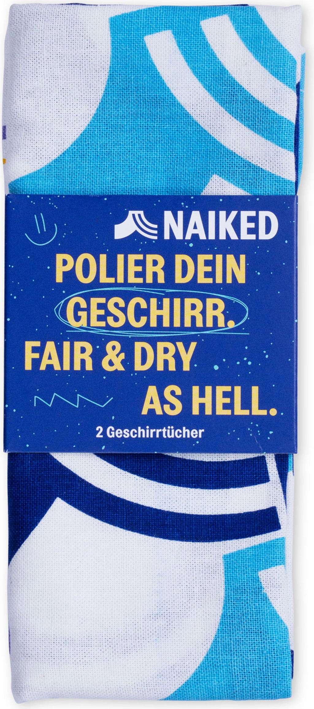 Geschirrtücher - Haushaltsreinigung.at