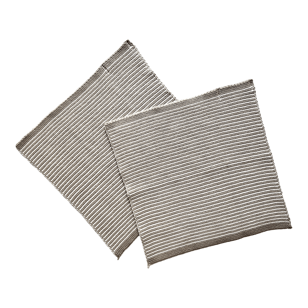 Gestrickte Bio Wischtücher - Flexgreen GmbH