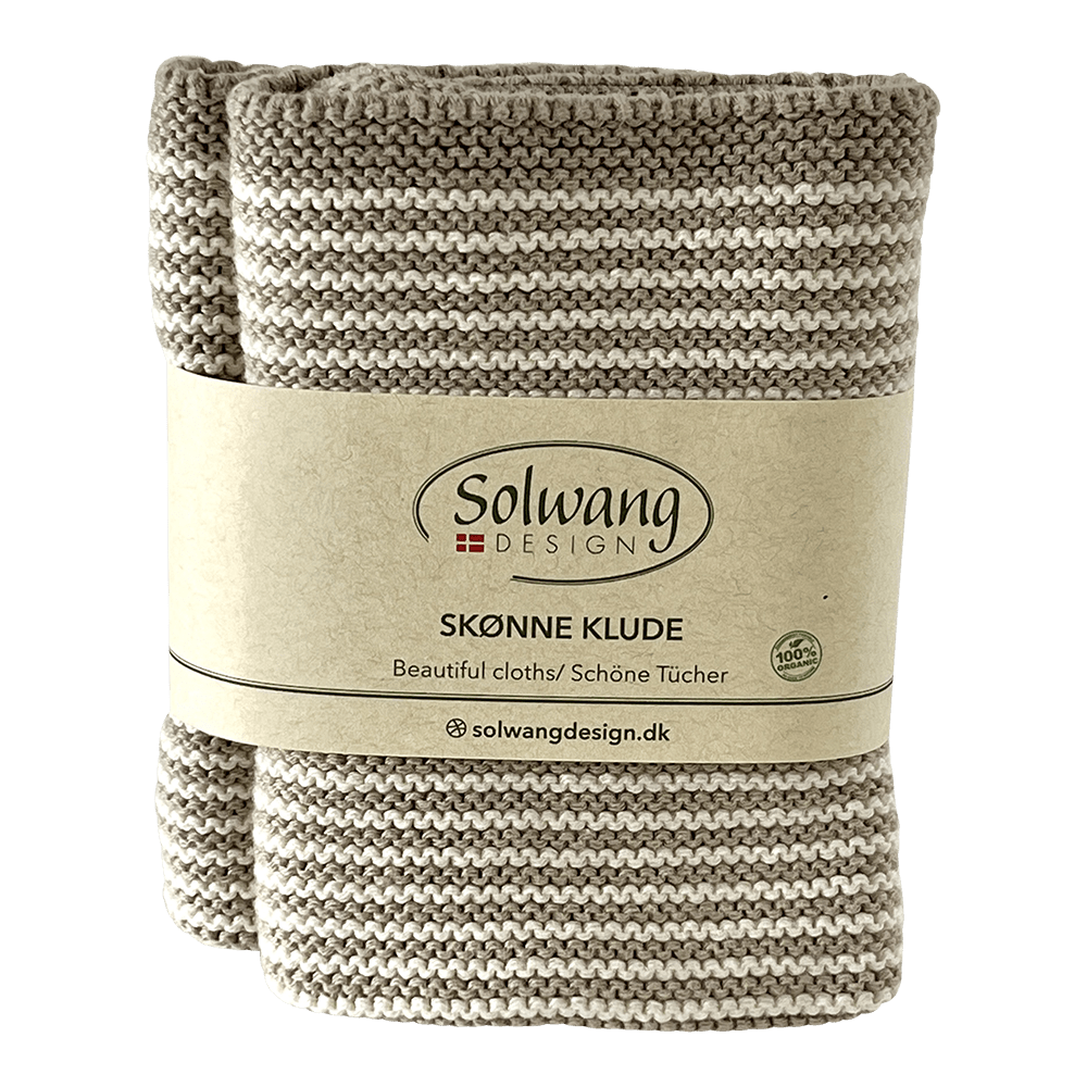 Gestrickte Bio Wischtücher - Flexgreen GmbH