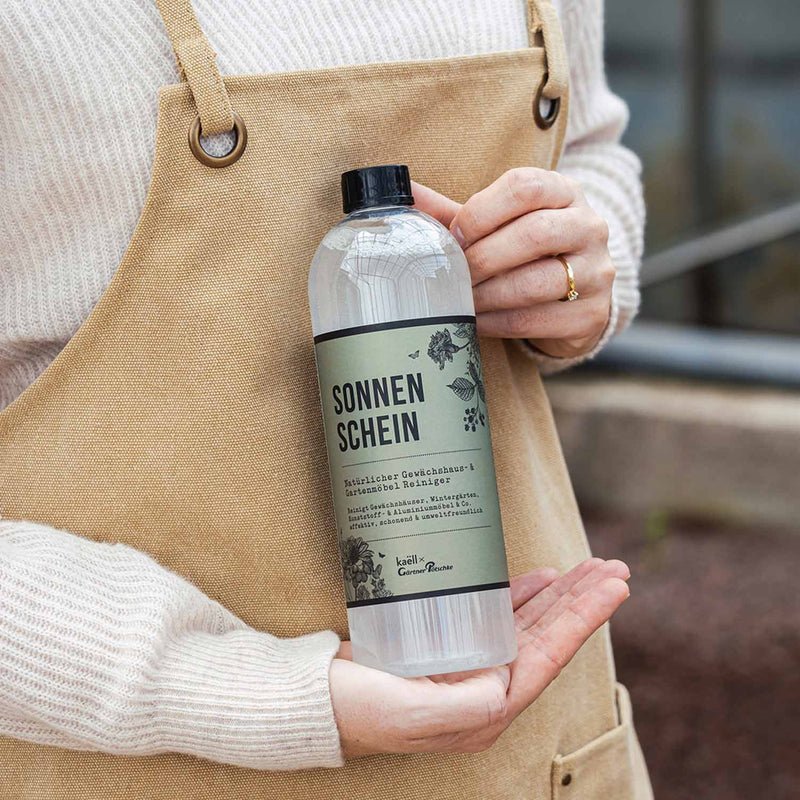 Gewächshaus - & Gartenmöbel - Reiniger - Flexgreen GmbH