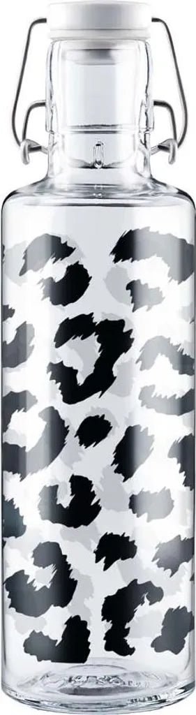 Glasflasche "Leo" 0,6 Liter - Flexgreen GmbH