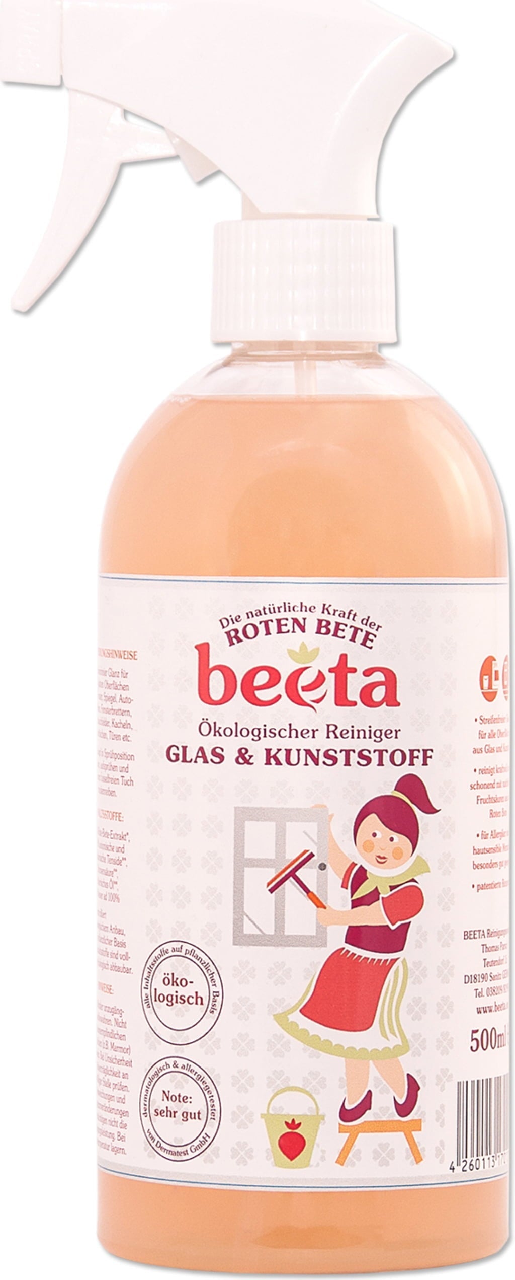 Glasreiniger - Haushaltsreinigung.at