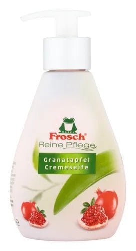 Granatapfel Cremeseife - Haushaltsreinigung.at