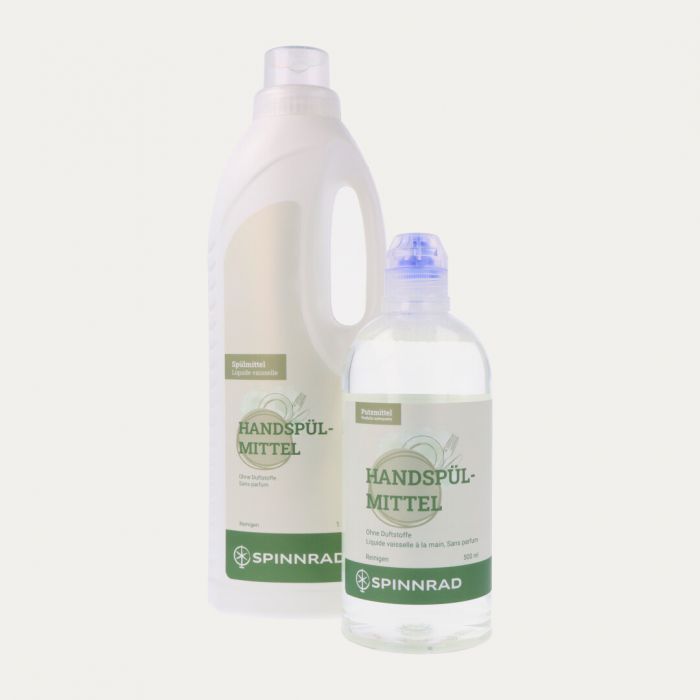 Handspülmittel, ohne Duftstoffe - Flexgreen GmbH