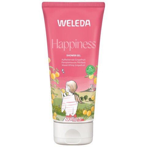 Happiness Showergel Grapefruit 200 ml - Flexgreen GmbH