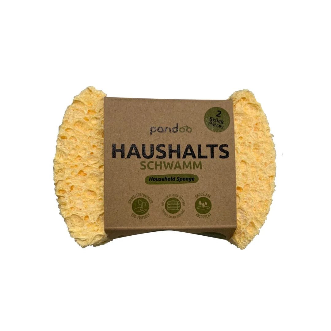 Haushaltsschwamm - Haushaltsreinigung.at