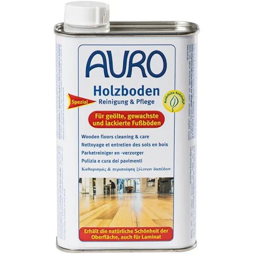 Holzboden Reinigung&Pflege - Haushaltsreinigung.at