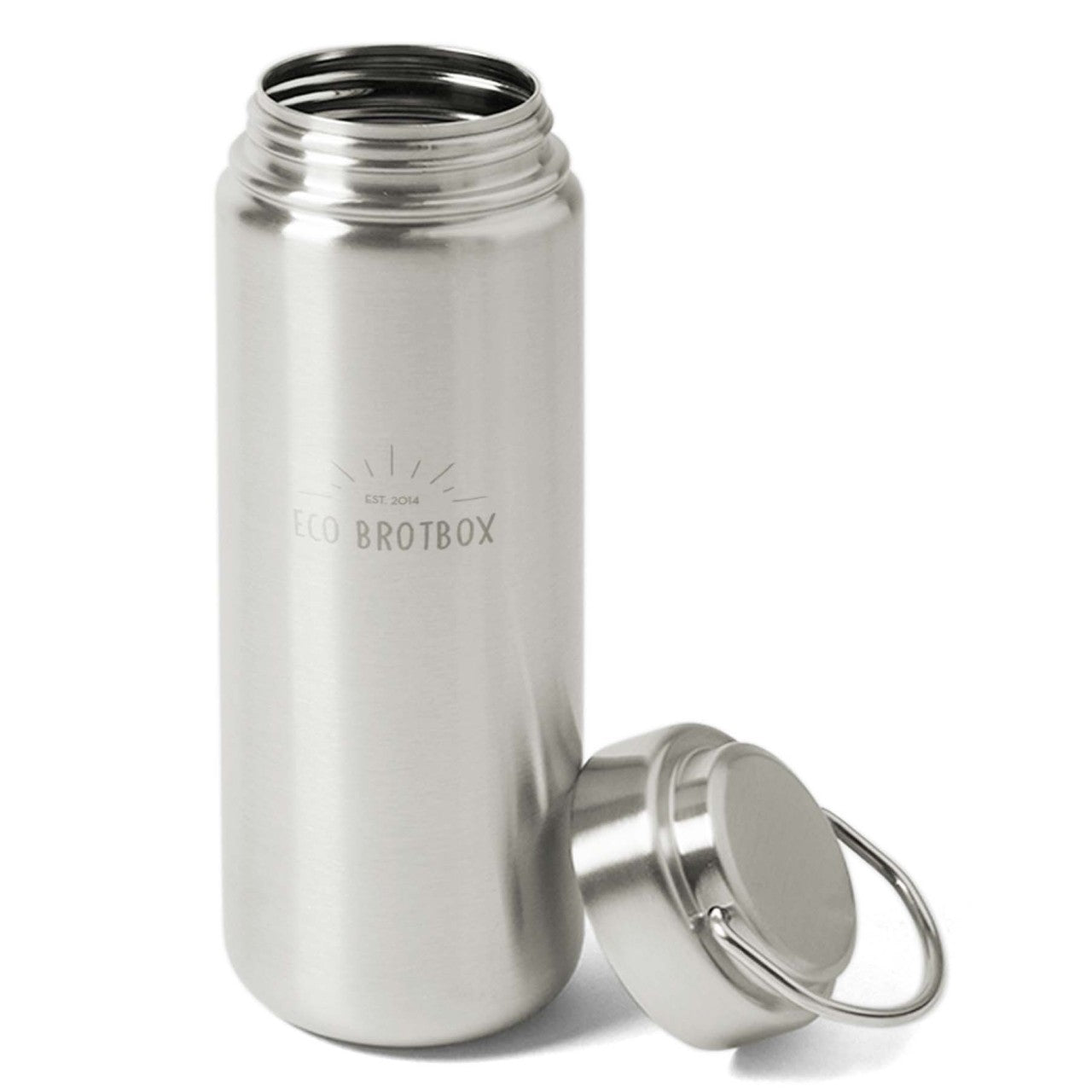 Isolierflasche YIN, 0,5L - Flexgreen GmbH